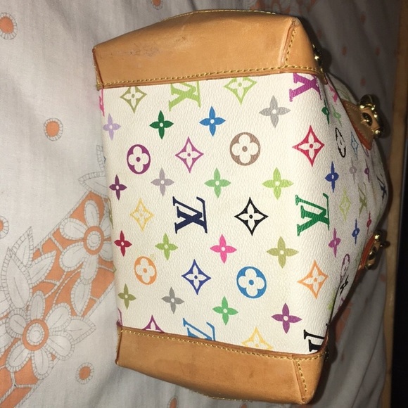 Multicolor Louis Vuitton Bag! - Picture 5 of 8